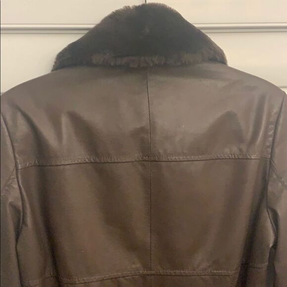 🎈DANIER leather jacket🎈 - Picture 13 of 13